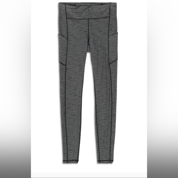 LULULEMON SPEED UP MID RISE TIGHT - Picture 2 of 2